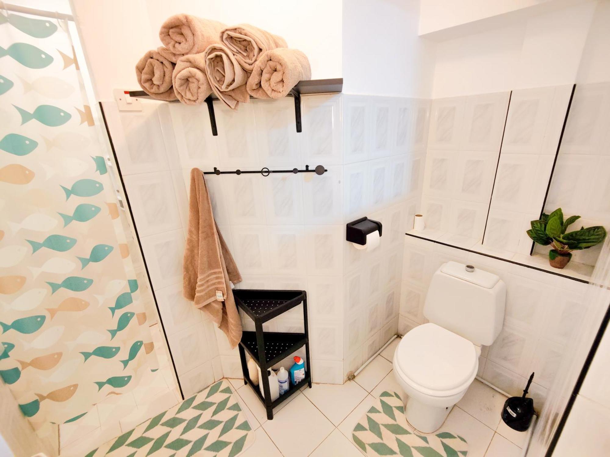 Fibonacci Beachfront Apartment Flic en Flac Luaran gambar