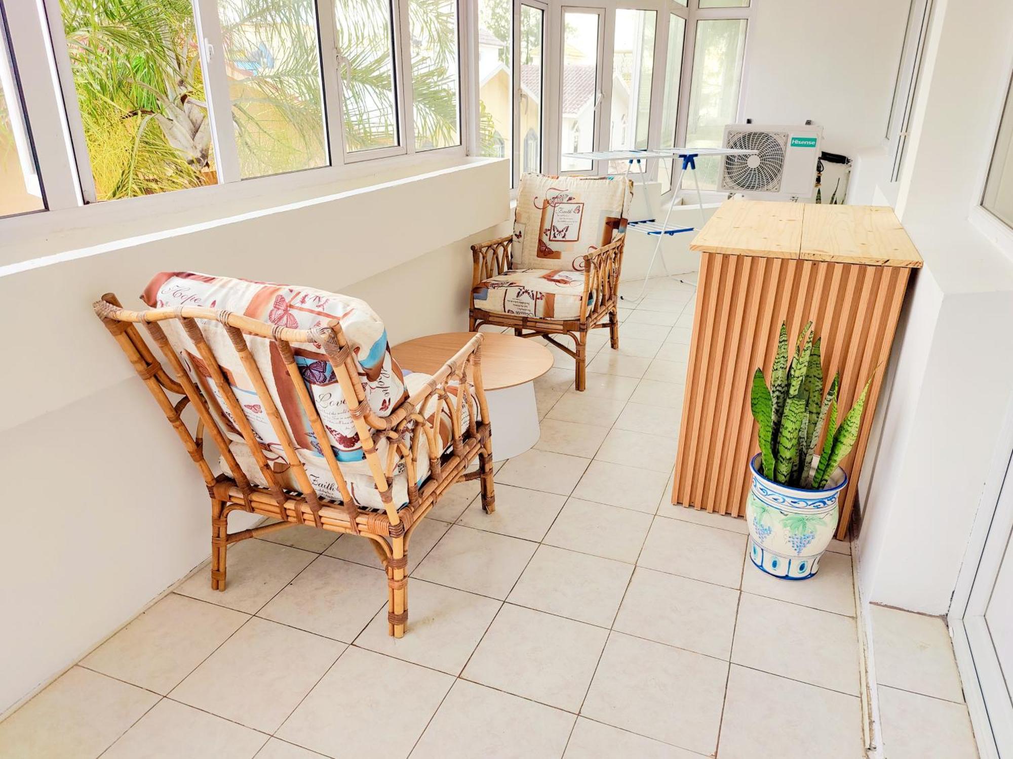 Fibonacci Beachfront Apartment Flic en Flac Luaran gambar