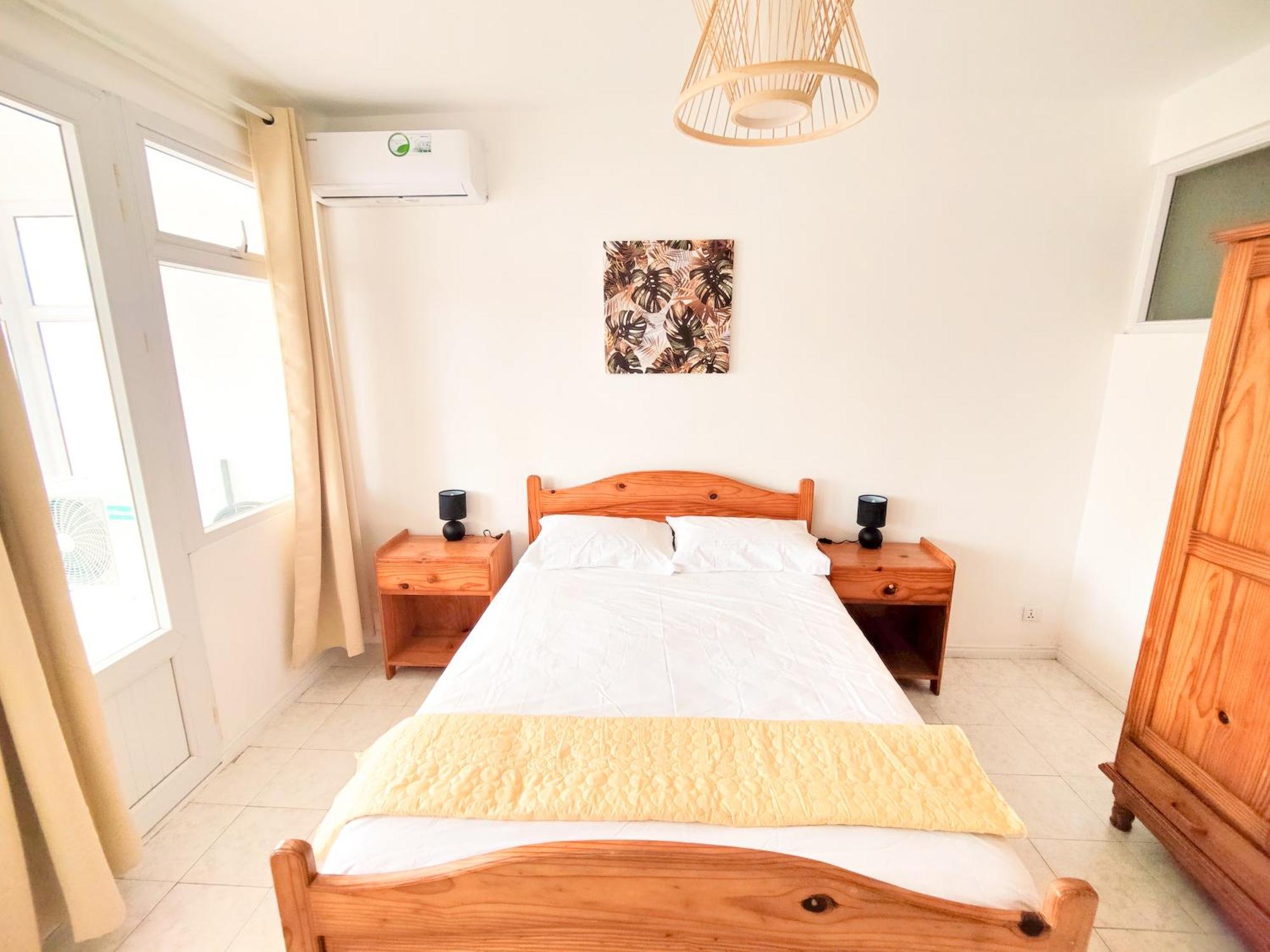 Fibonacci Beachfront Apartment Flic en Flac Luaran gambar