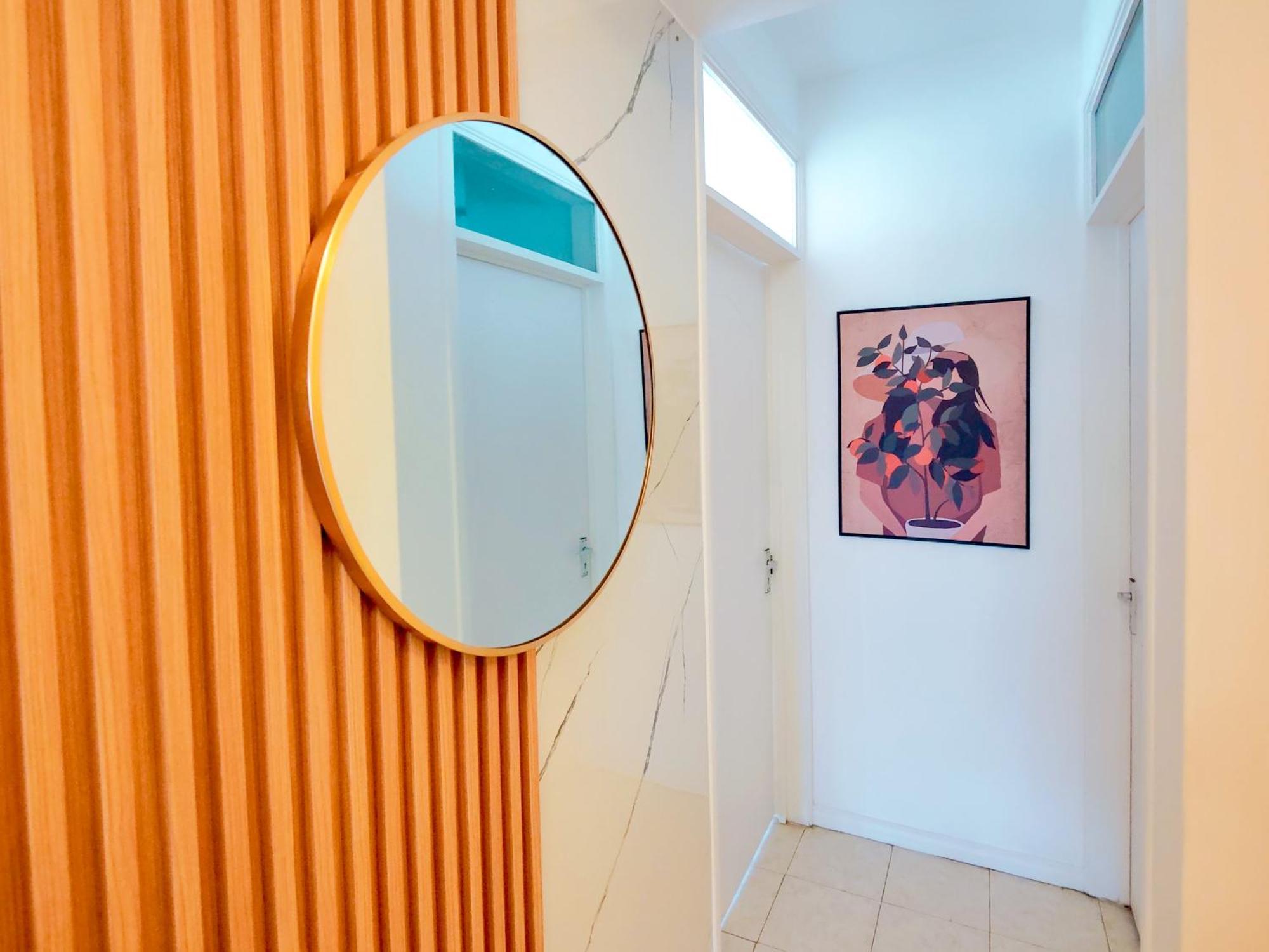 Fibonacci Beachfront Apartment Flic en Flac Luaran gambar
