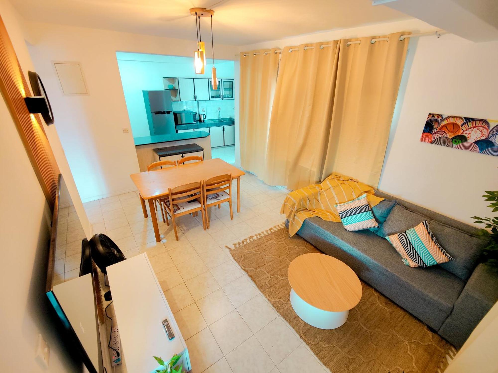 Fibonacci Beachfront Apartment Flic en Flac Luaran gambar